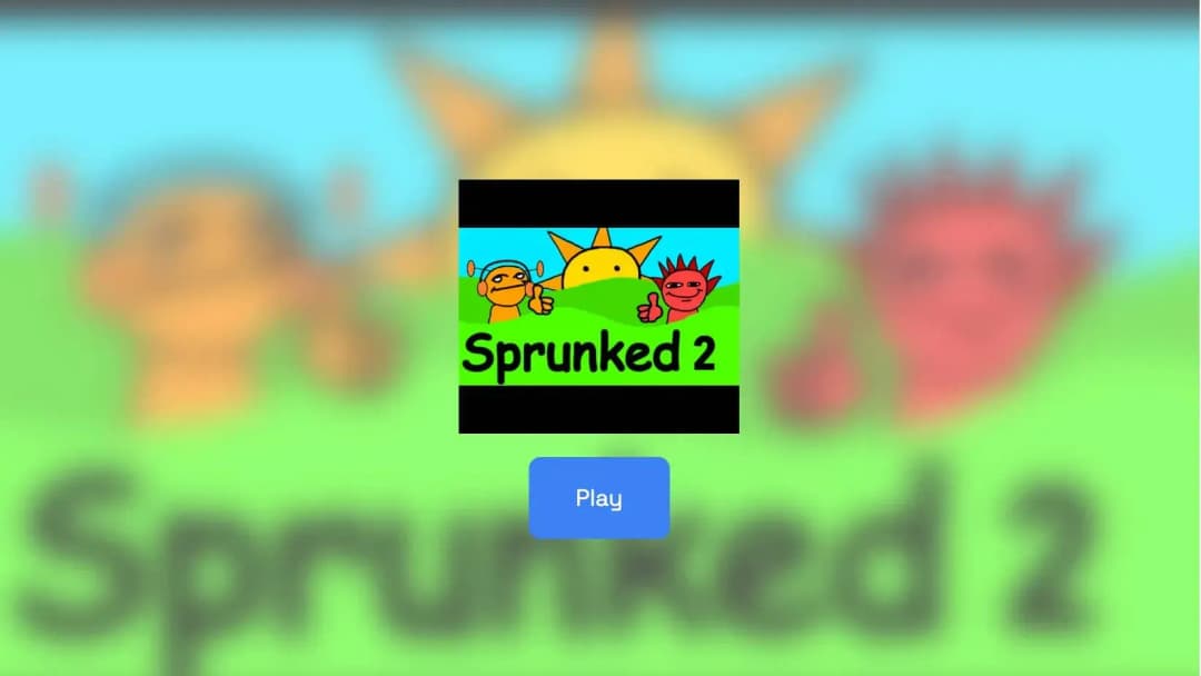 Sprunked 2.0: Enter the Dark