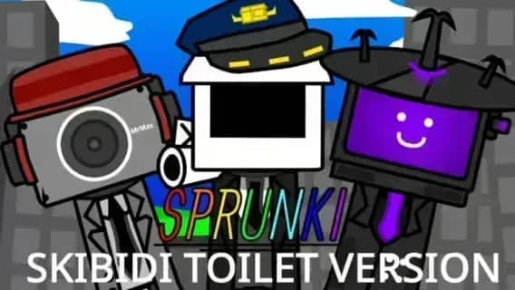 Welcome to Sprunki: Skibidi Toilet 2.0